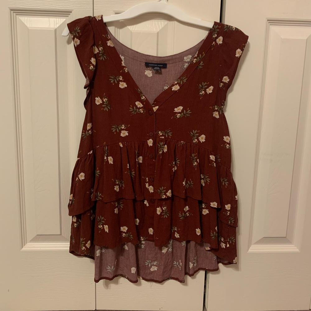 American Eagle Blouse